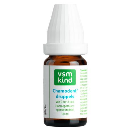 VSM Kind Chamodent Druppels 10 ML