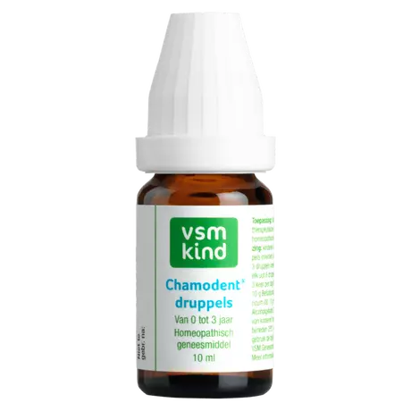 VSM Kind Chamodent Druppels 10 ML