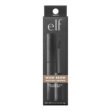 e.l.f. Wow Brow Gel Neutral Brown