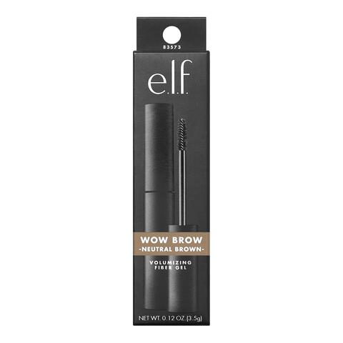 e.l.f. Wow Brow Gel Neutral Brown