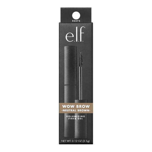 e.l.f. Wow Brow Gel Neutral Brown
