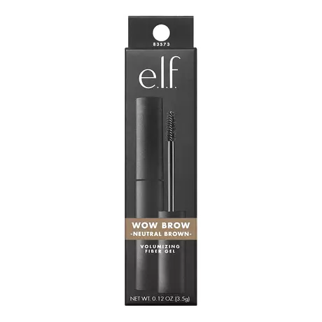 e.l.f. Wow Brow Gel Neutral Brown