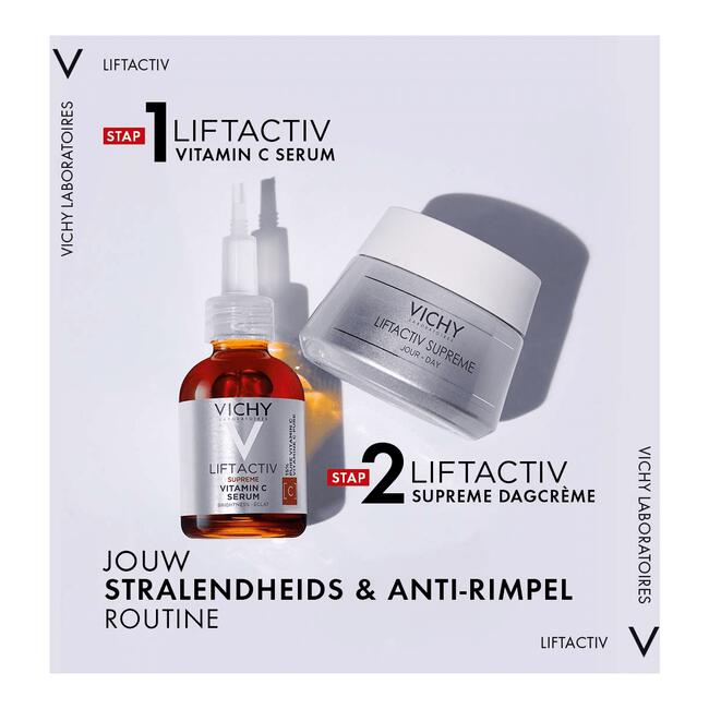 Vichy Liftactiv Vitamin C Serum 20 ML