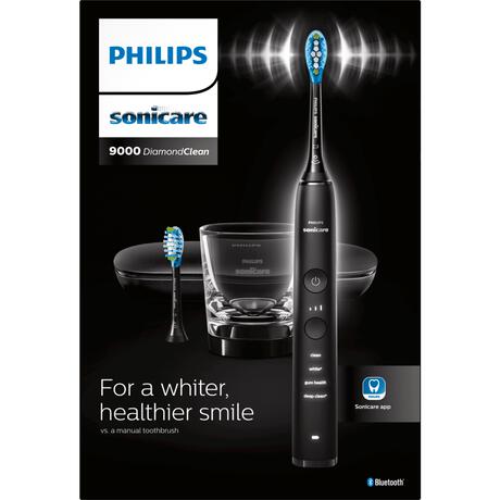 Philips Sonicare DiamondClean 9000 Zwart - HX9913/18