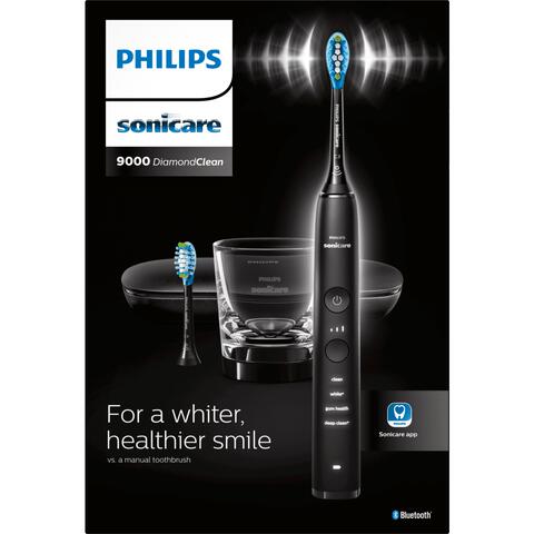 Philips Sonicare DiamondClean 9000 Zwart - HX9913/18