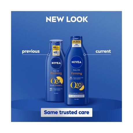 NIVEA Firming Q10 Verstevigende Body Milk 400 ML