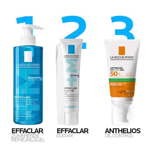 La Roche-Posay Effaclar Duo+M Dagcrème 15 ML