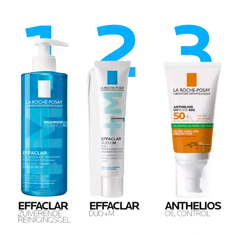 La Roche-Posay Effaclar Duo+M Dagcrème 15 ML