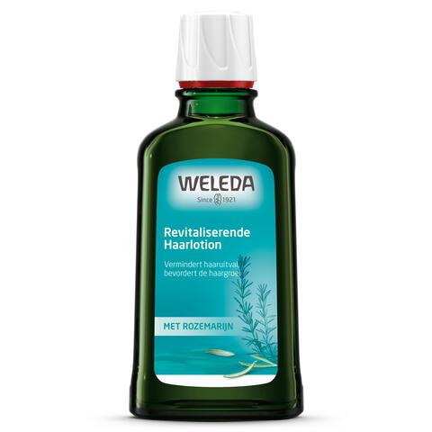 Weleda Rozemarijn Revitaliserende Haarlotion 100 ML