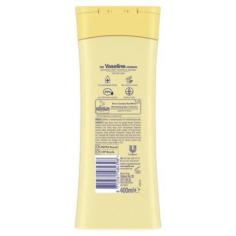 Vaseline Intensive Care Essential Healing Bodylotion 400 ML