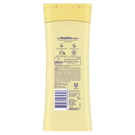 Vaseline Intensive Care Essential Healing Bodylotion 400 ML