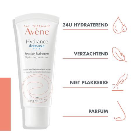 Avene Hydrance Licht 40Ml