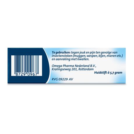 Azaron Stick bij Jeuk en Pijn door Insectenbeten 5,7 GR