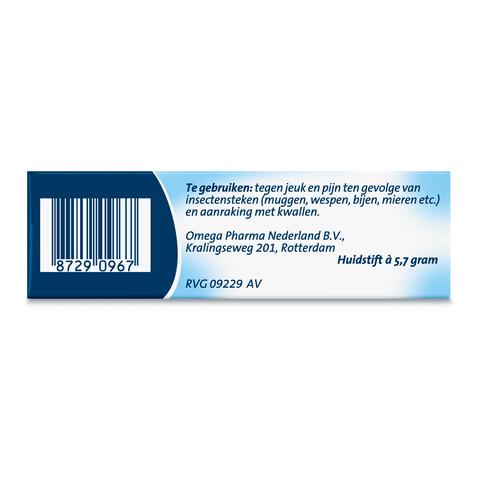 Azaron Stick bij Jeuk en Pijn door Insectenbeten 5,7 GR