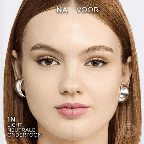 L'Oréal Paris True Match Foundation 1N Ivory Foundation SPF16