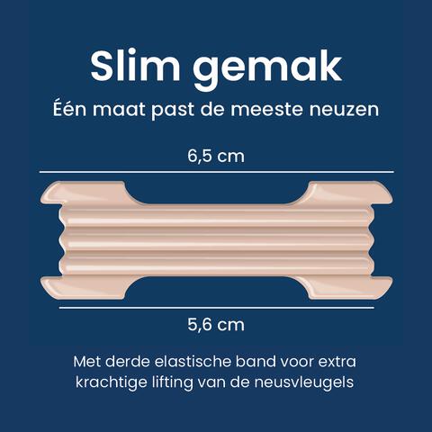 Breathe right extra sterk