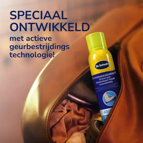 Dr.Scholl's Schoenen Deospray 150 ML