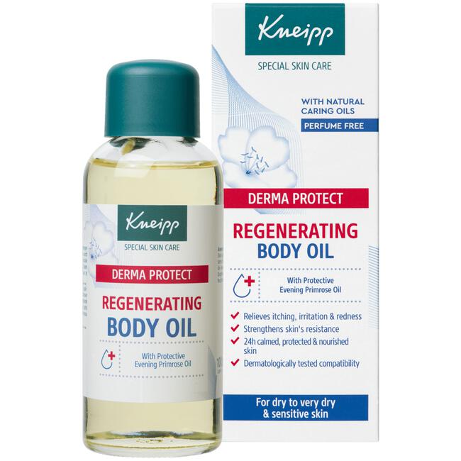 Kneipp Derma Protect Body Oil 100 ML 