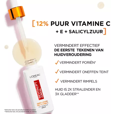 L'Oréal Paris Revitalift Clinical Vitamin C Serum 30 ML