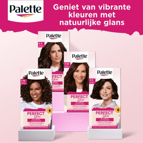 Poly Palette Perfect Gloss Dark Espresso