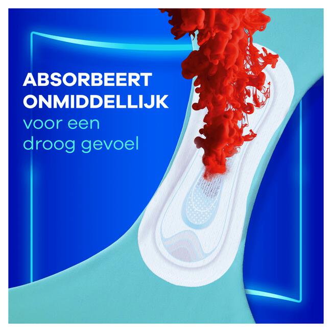 Always Ultra Maandverband Normal Zonder Vleugels 15 stuks