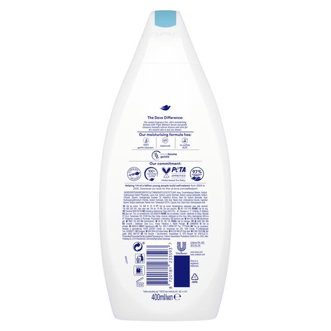 Dove Sense Care Douchegel 400 ML