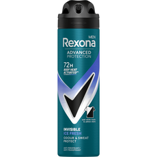 Rexona Men Advanced Protection Invisible Ice Deodorant Spray 150 ML