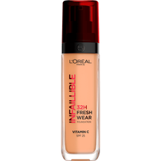 L'Oréal Paris Infaillible 32HR Fresh Wear 260 Golden Sun Foundation met SPF25 30 ML