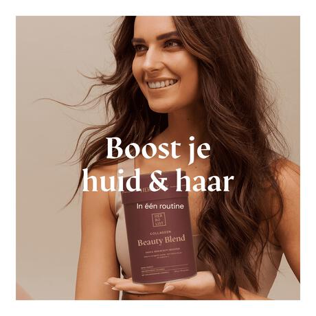 Herbolist Collageen Poeder Beauty Blend 200 GR