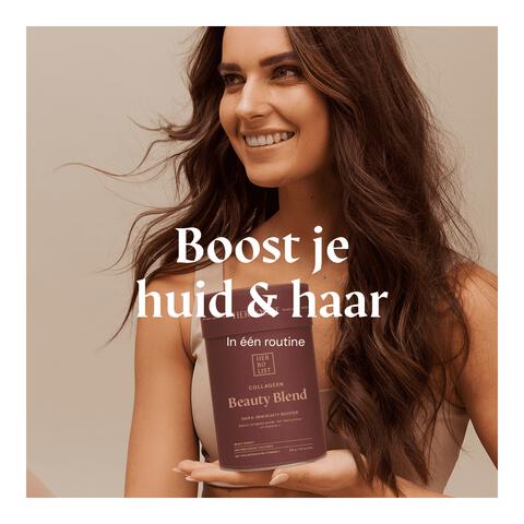 Herbolist Collageen Poeder Beauty Blend 200 GR