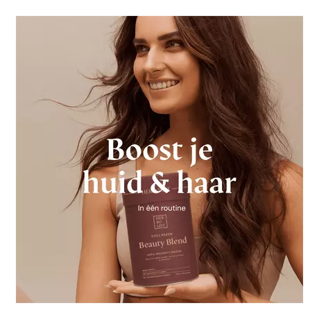 Herbolist Collageen Poeder Beauty Blend 200 gram