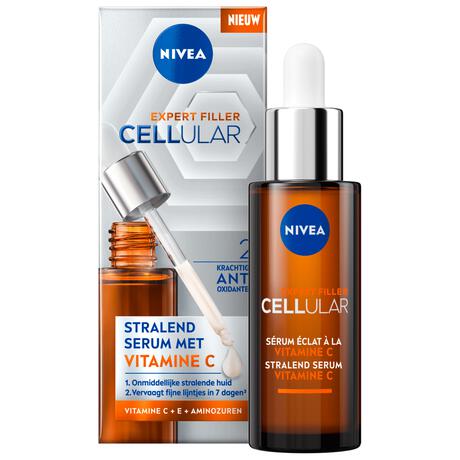 NIVEA Cellular Expert Filler Vitamine C Serum 30ml