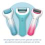 Scholl Velvet Smooth Voetvijl Navulling Extra Grof 2 Stuks