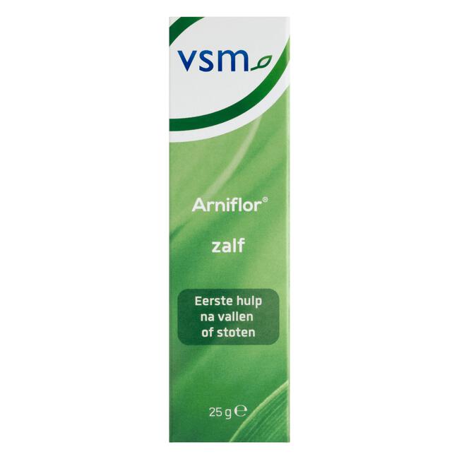 VSM Arniflor Eerste Hulp Zalf 25 GR