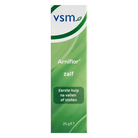 VSM Arniflor Eerste Hulp Zalf 25 gram