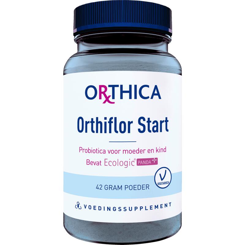 Orthica Orthiflor Start Probiotica 40 gram