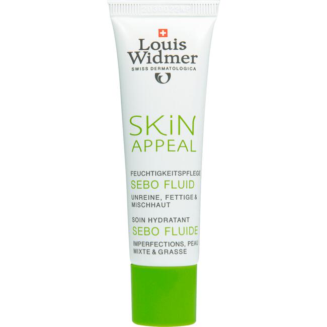Louis Widmer Skin Appeal Sebo Fluid 30 ML