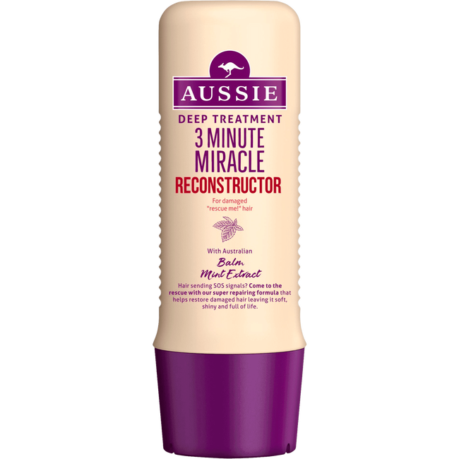 Aussie 3 Minute Miracle Reconstructor Intensieve Verzorging