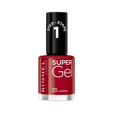 Rimmel London Super Gel Nailpolish 056 Sexy Santa