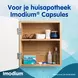 Imodium™ Harde Capsules bij Diarree 12 stuks