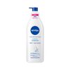 NIVEA Express Bodylotion Pomp 400 ML
