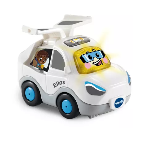 VTech Toet Toet Auto's Elias Elektrische auto