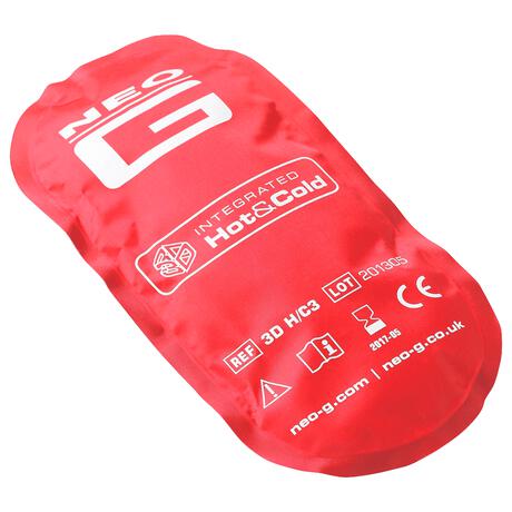 Neo G Kompres Voor Warmte & Koudetherapie