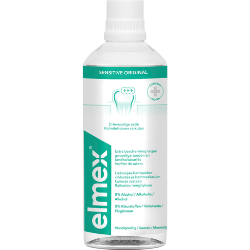 Elmex® Sensitive Mondwater 400 ML
