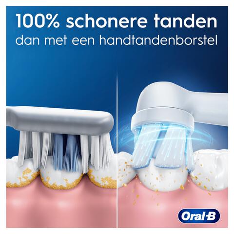 Oral-B iO 2 Roze Elektrische tandenborstel