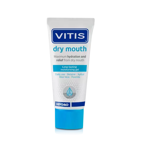 Vitis® Droge Mond Gel 50 ML