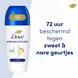 Dove Advanced Care Original Anti-Transpirant Deodorant Roller 50 ML