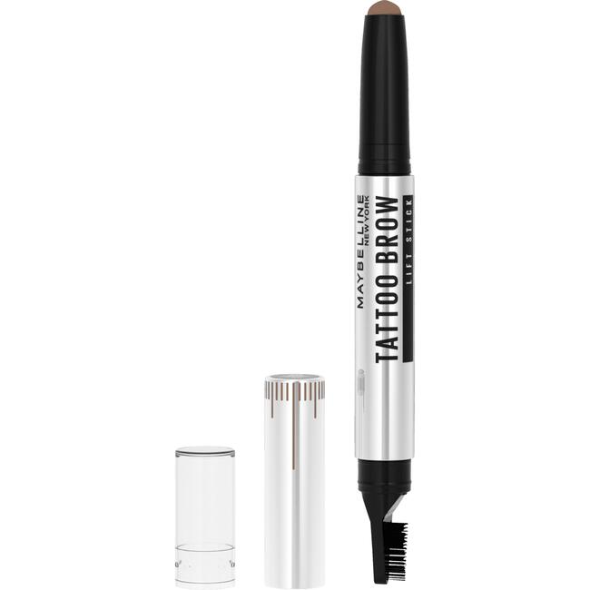 Maybelline New York Tattoo Brow Lift Stick Wenkbrauwpotlood 02 Soft Brown