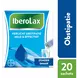 Iberolax Verlicht Obstipatie Effectief Sachets 20 stuks