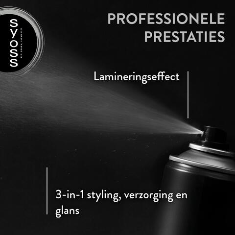 Syoss Haarspray Glaze 300 ML